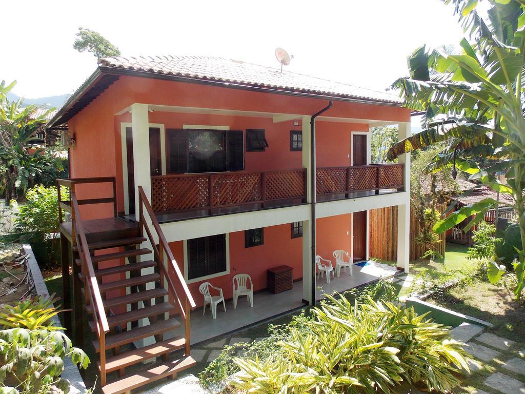 Ancoradouro Flats Lejlighed Abraão Eksteriør billede