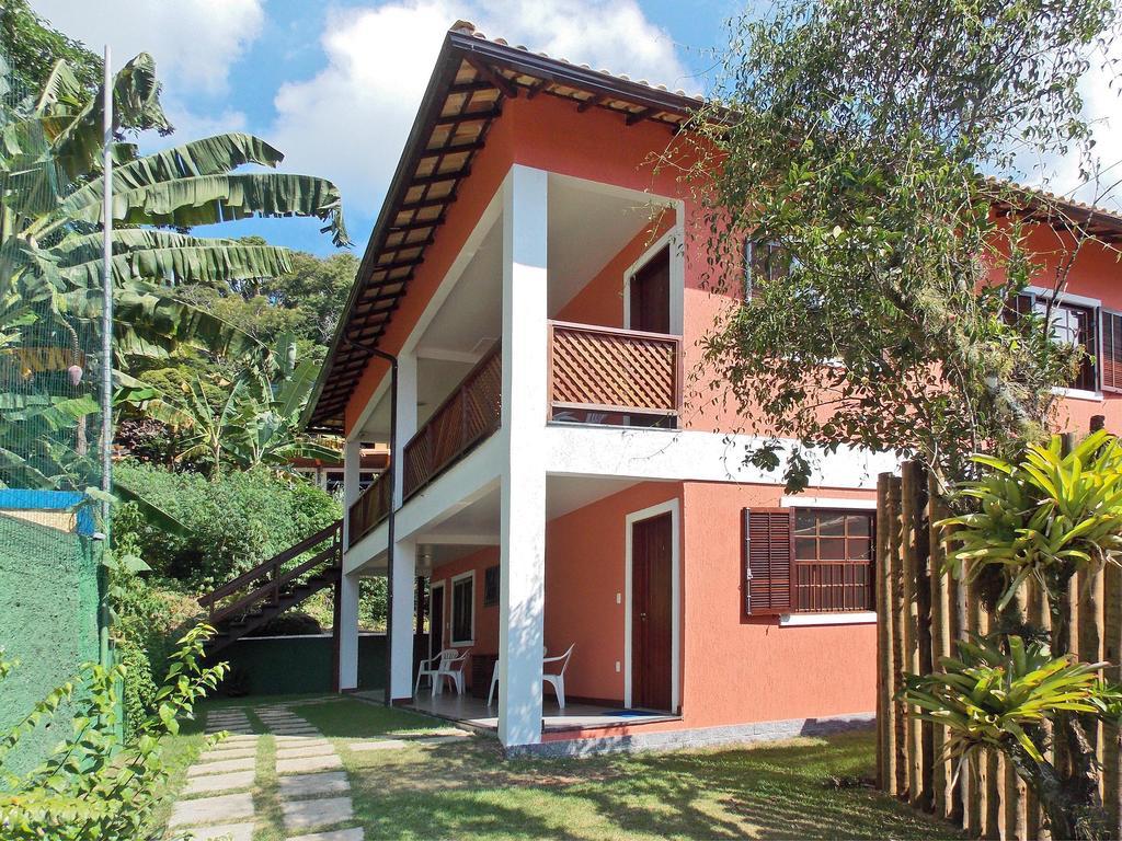 Ancoradouro Flats Lejlighed Abraão Eksteriør billede