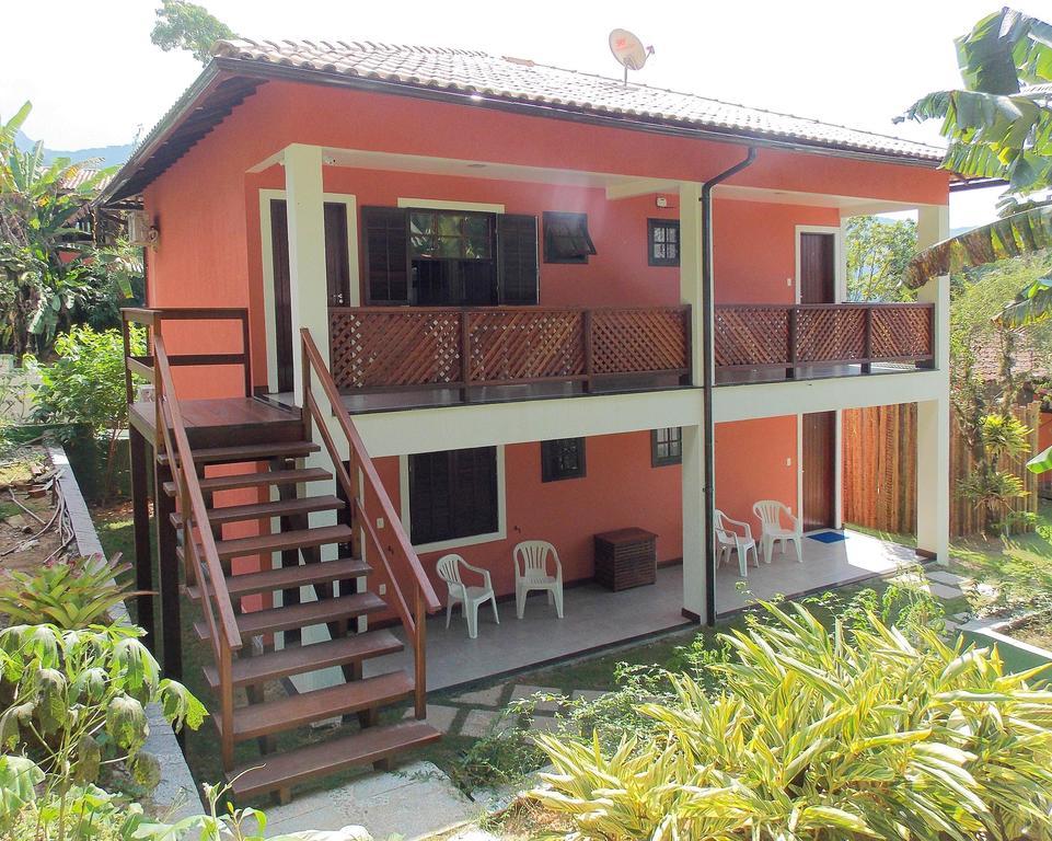 Ancoradouro Flats Lejlighed Abraão Eksteriør billede