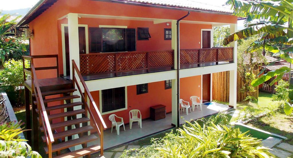Ancoradouro Flats Lejlighed Abraão Eksteriør billede